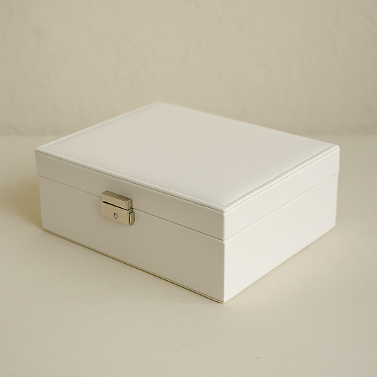 Double-Layered Jewellery Organizer by Furniffy™