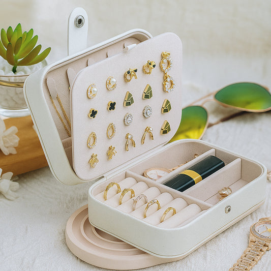Multi-Functional Jewellery Storage Presented by Furniffy™