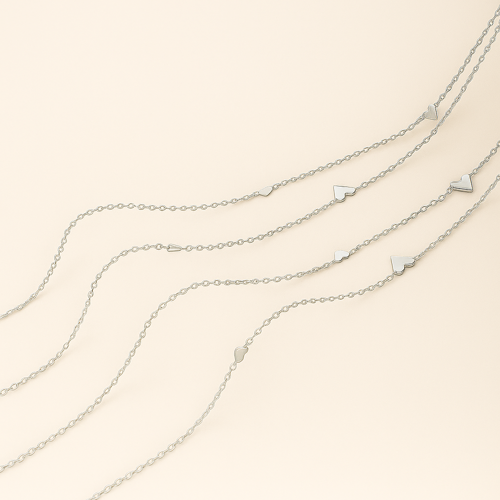 Petite Love Necklace Presented by Furniffy™