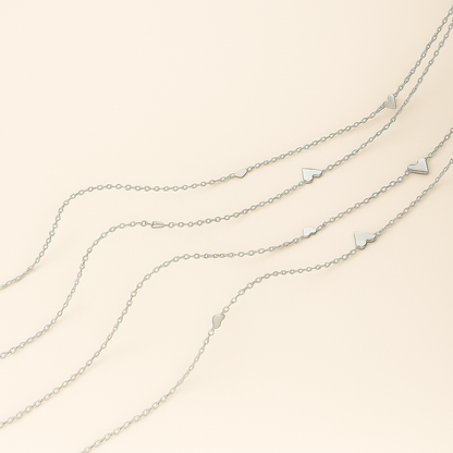 Petite Love Necklace Presented by Furniffy™