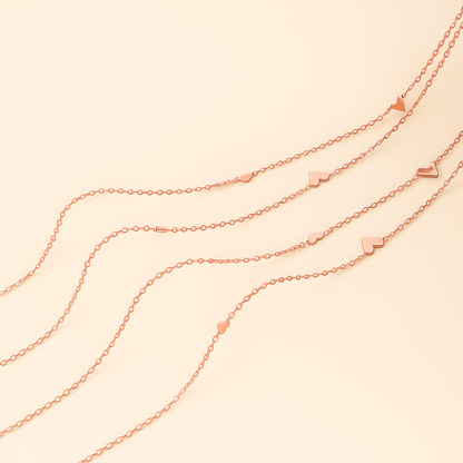 Petite Love Necklace Presented by Furniffy™