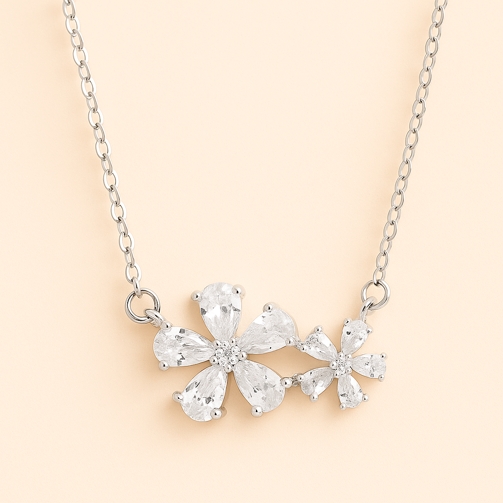 S925 Chic-styled Silver Choker by Furniffy™