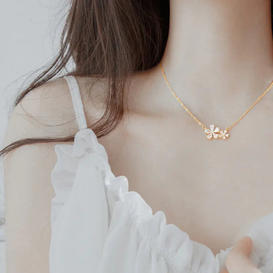 S925 Chic-styled Silver Choker by Furniffy™