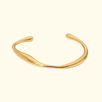 18K Gold-Plated Branch Bracelet by Furniffy™