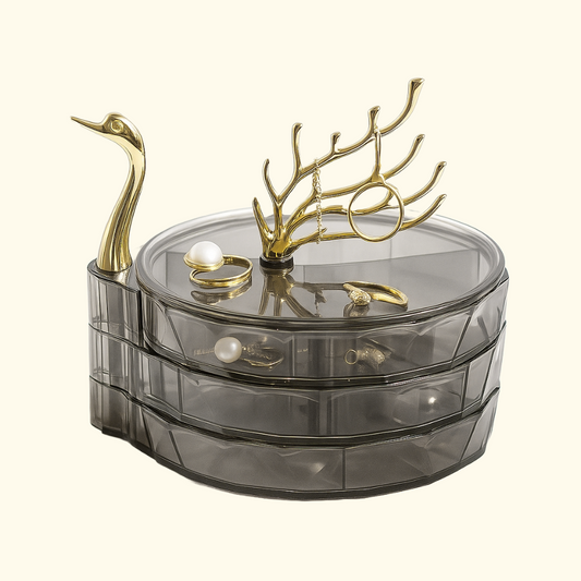 Goosify Multi-layer Jewellery Organizer By Furniffy™