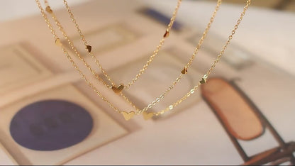 Petite Love Necklace Presented by Furniffy™